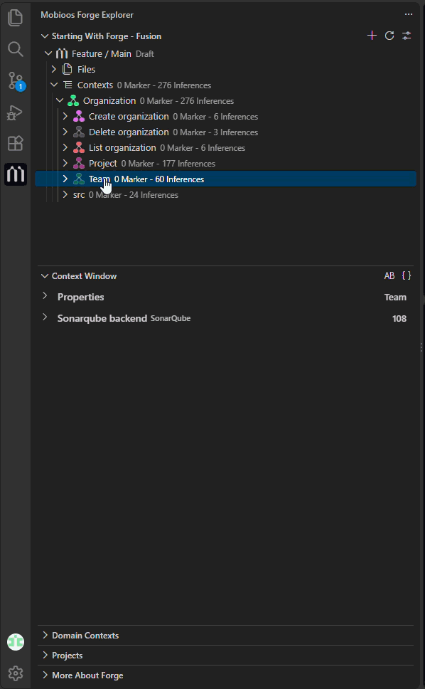 Context window